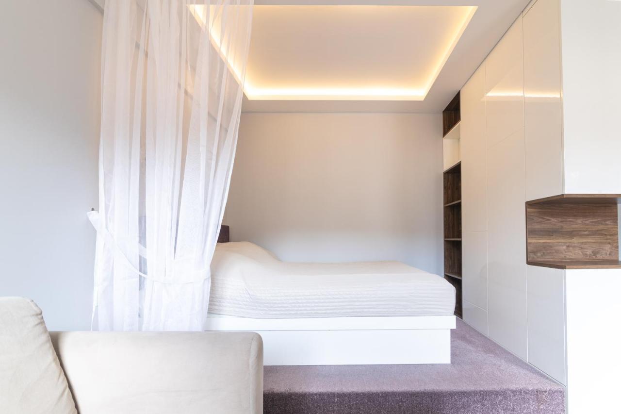 Mlynowa Centrum Apartamenty Luna Białystok Exterior foto